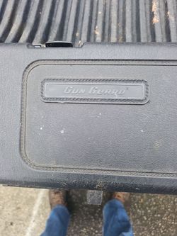 Gun case