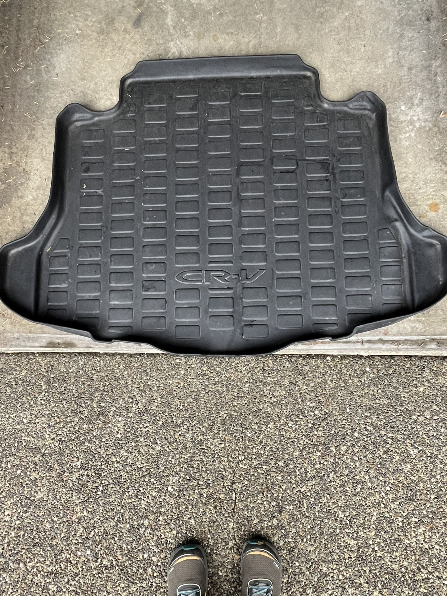 Honda CR-V Rubber Cargo Mat