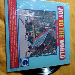 Ivan Ditmars Joy To The World Vinyl Lp