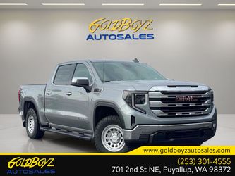 2023 GMC Sierra 1500