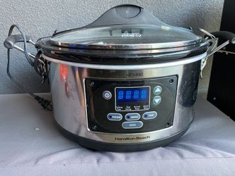 Crock pot