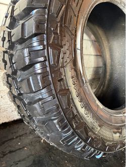 New Tire