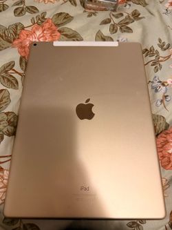 iPad Pro 12.9”