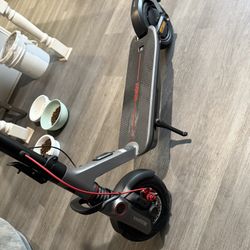 Segway F3 Only 11 Miles 