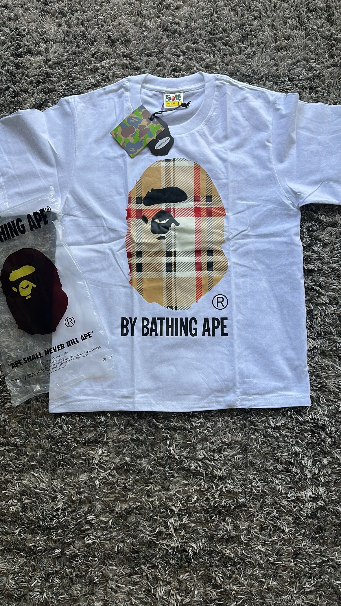 Bape Shirt