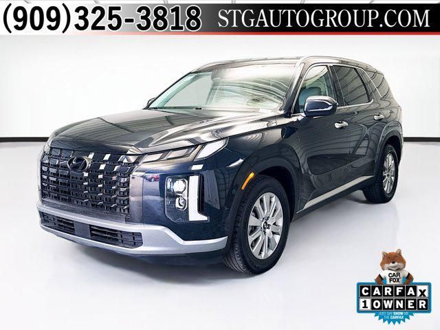 2024 Hyundai Palisade