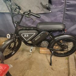 Electric Bicycle 26mph