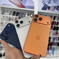 Iphone 17 pro max unlocked