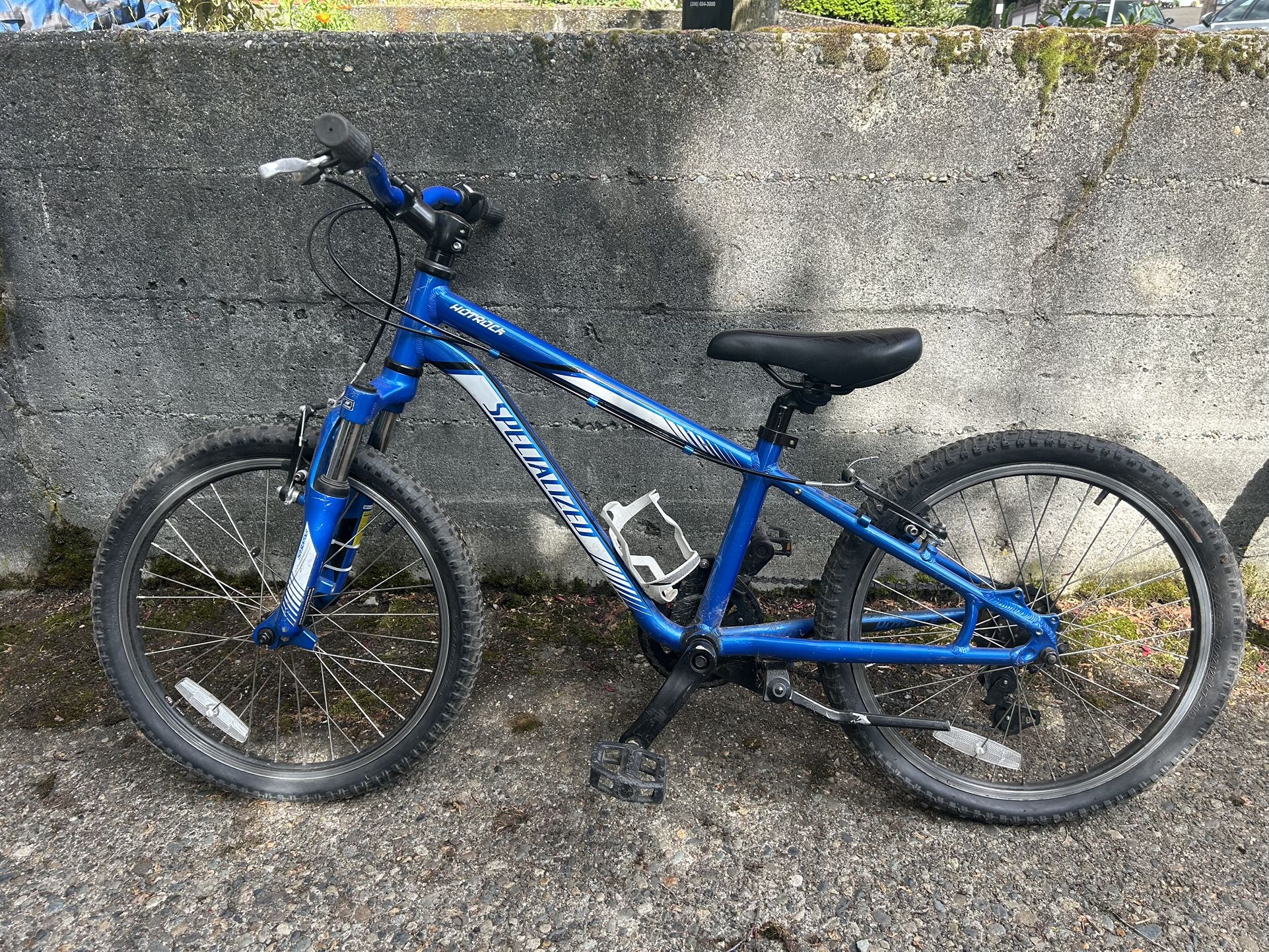 Kids Specialized Hit Rock Mountain Bike