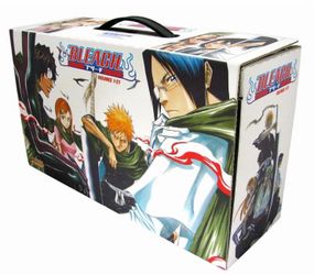 Bleach box set 1 and 3 of manga