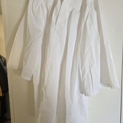 4 Ft Graduation Gown No Cap