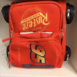 Lightning McQueen Backpack