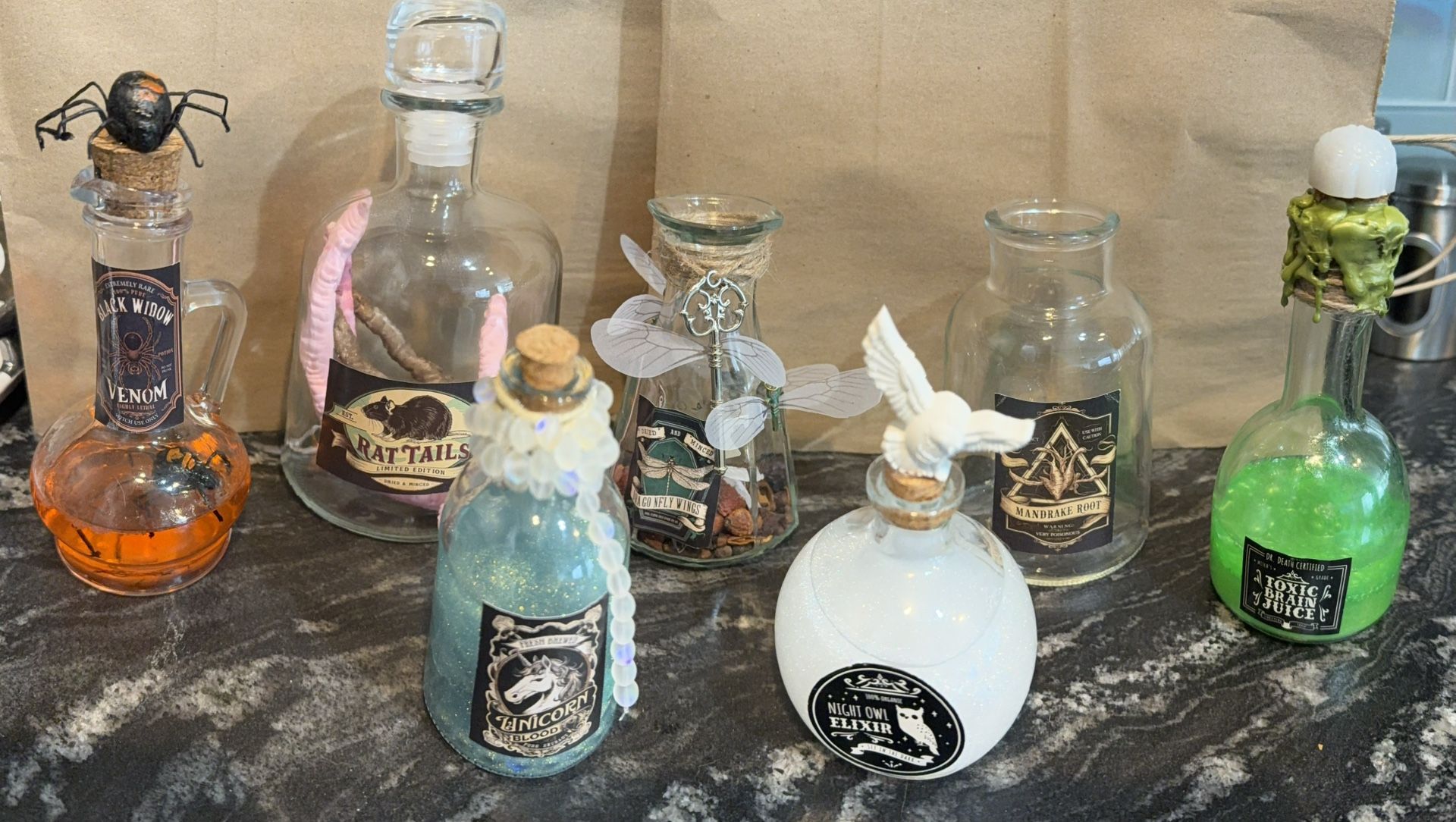 Potions