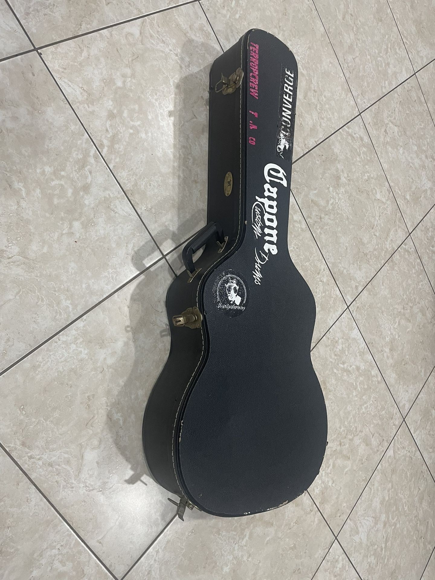 Guitar Case
