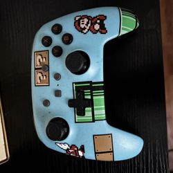 PowerA Advantage Wired Controller for Nintendo Switch