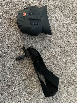 Night fox swift IR night vision binoculars