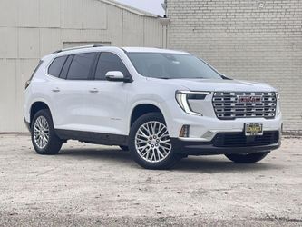 2024 GMC Acadia