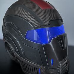 Mass Effect N7 Replica Breather Helmet 