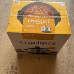 Crockpot 