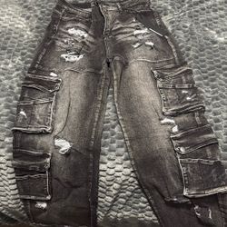 Rockstar Baggy Fit Jean
