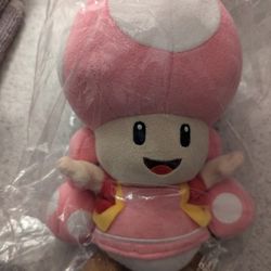 Toadette Plush