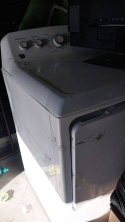 GE Dryer