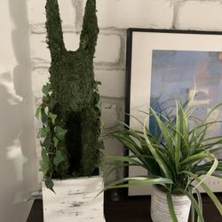 Easter Bunny Decor