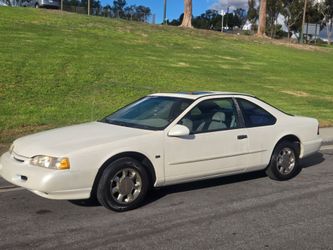 1995 Ford Thunderbird