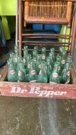 Vintage DrPepper
