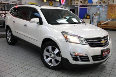 2014 Chevrolet Traverse