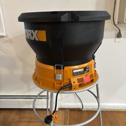 Electric Leaf Mulched