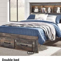 Double Bed