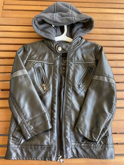 Rocker jacket