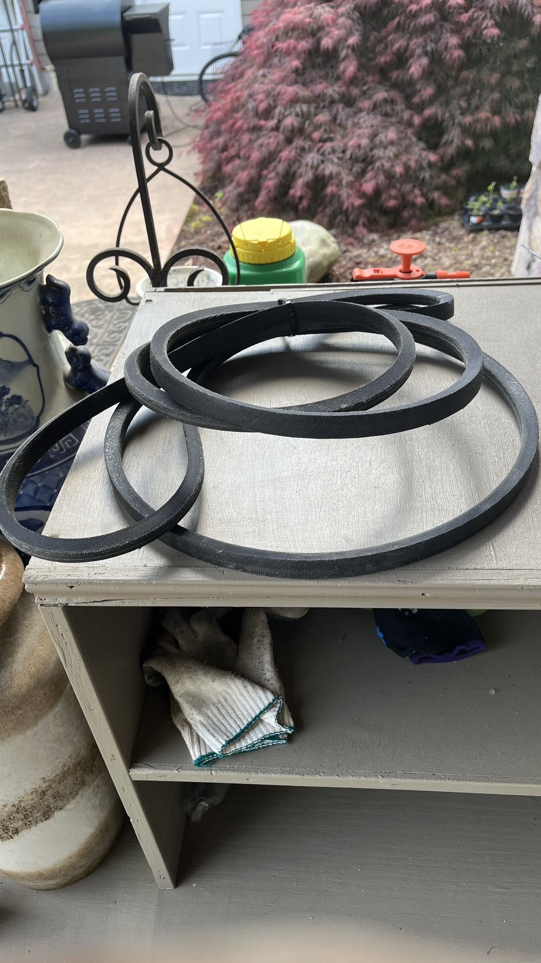 Riding Mower Belt