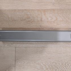 StewMac 18" Long - 16" Radius Aluminum Sanding Beam For Guitar&Bass