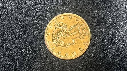 1886 $5 liberty head hood coin .900 fine 0.2419 Troy oz