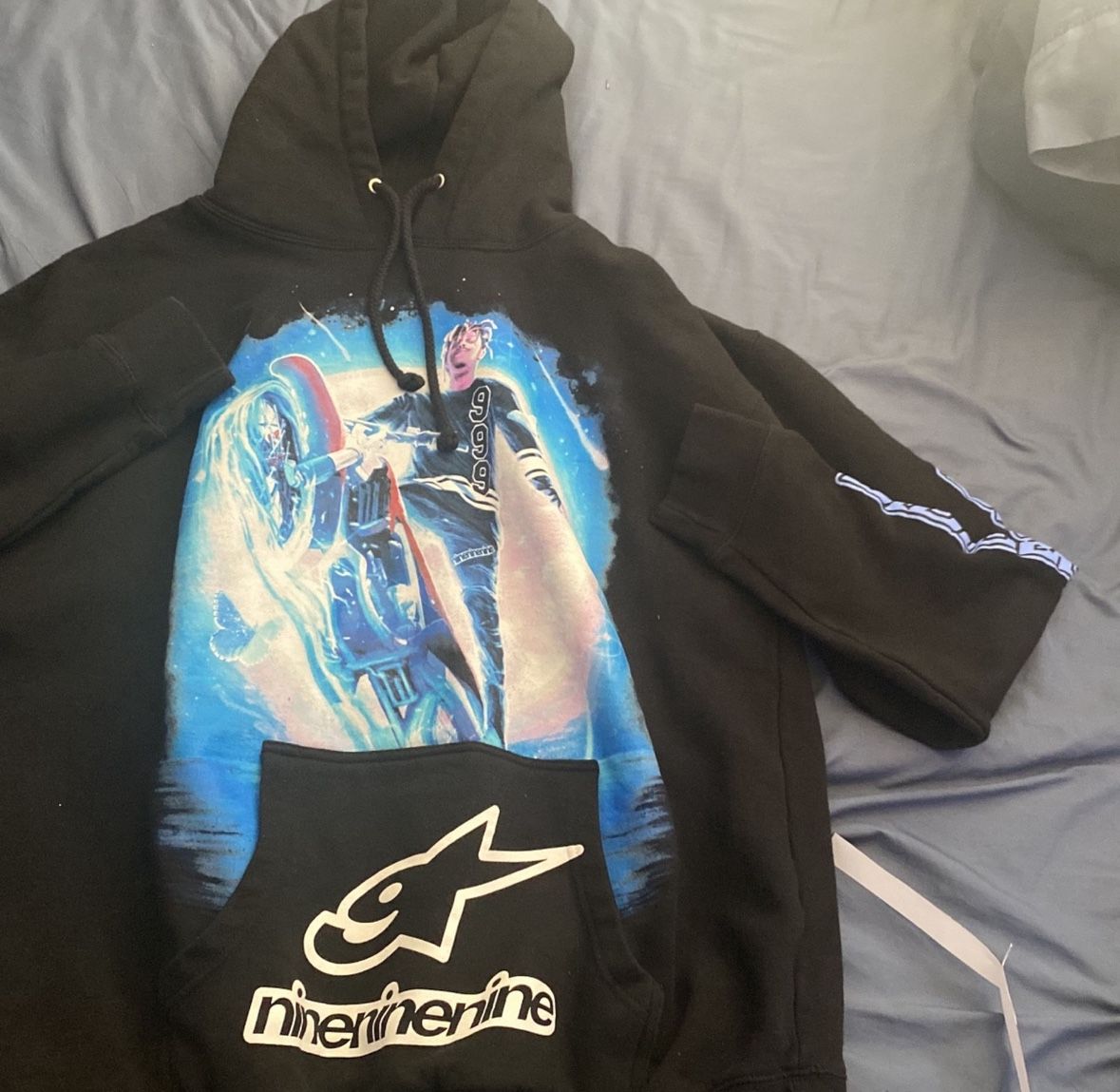 Juice Wrld Hoodie