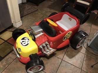 Roadster racer 2024 power wheel