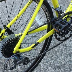 NORCO   Bike 18 Speed