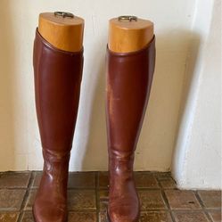 Vintage Ridding Boots Sizes 11