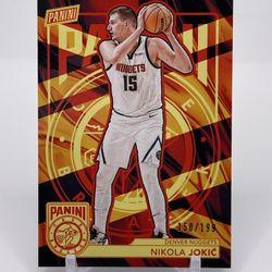 2024 Panini - The National Casebreakers #CB21 Nikola Jokic 150/199