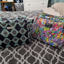 JuJuBe Be Classy Diaper Bag / Purse