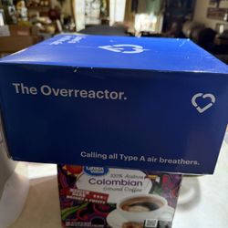 Mila Over Reactor Filter