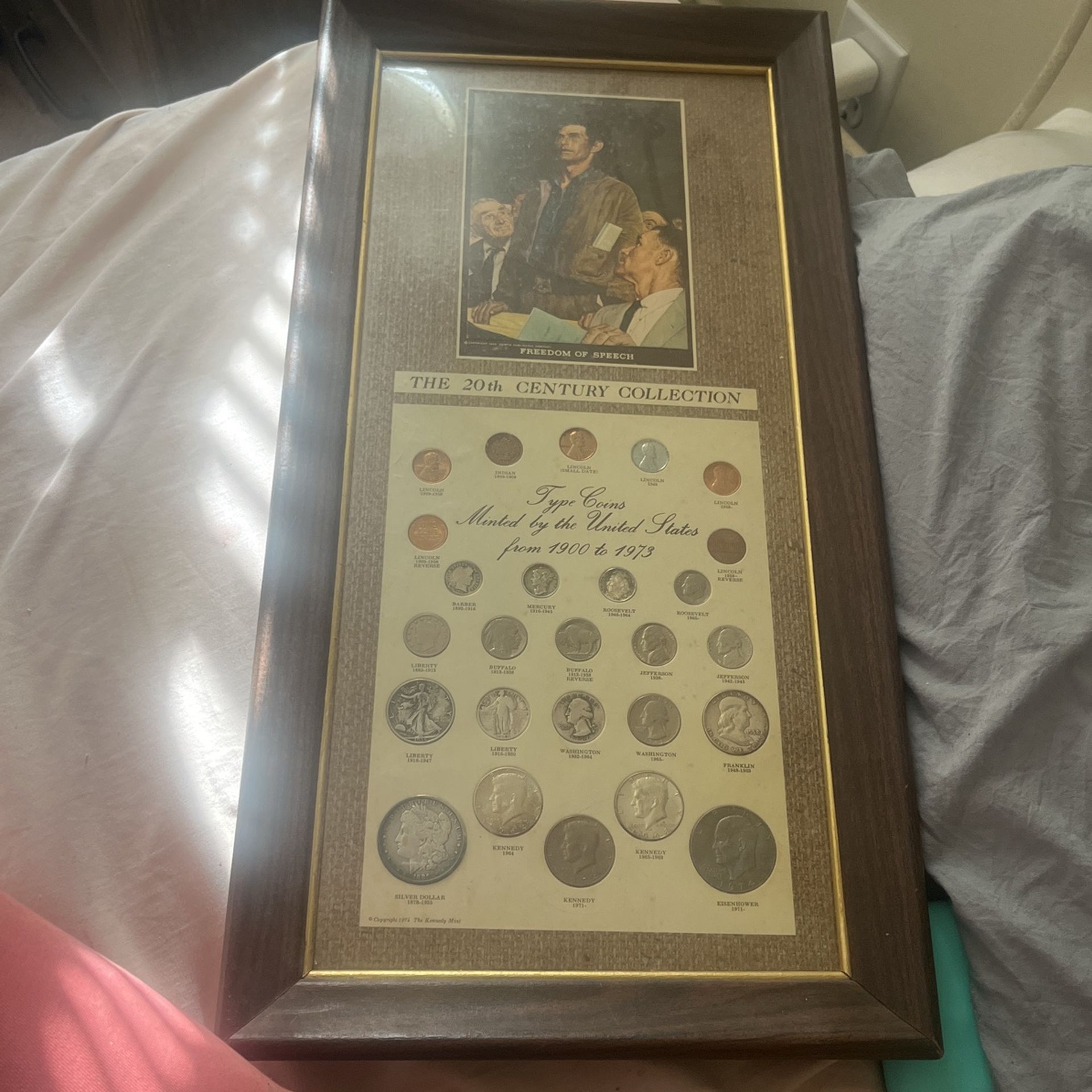 The Kennedy Mint 20th Century Collection
