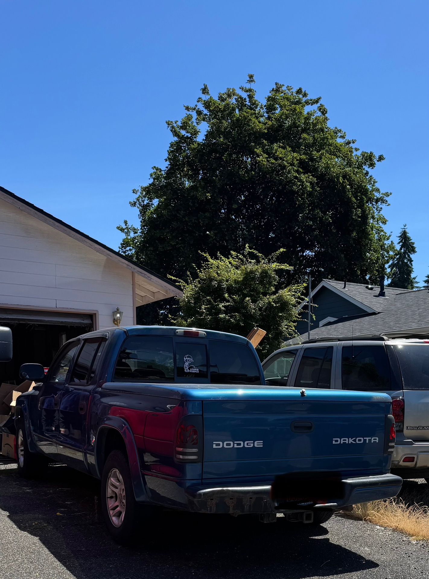 2003 Dodge Dakota