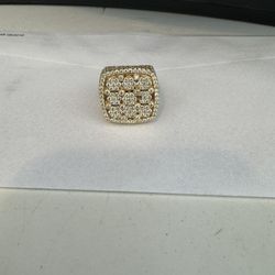 Men’s Pinky Ring 