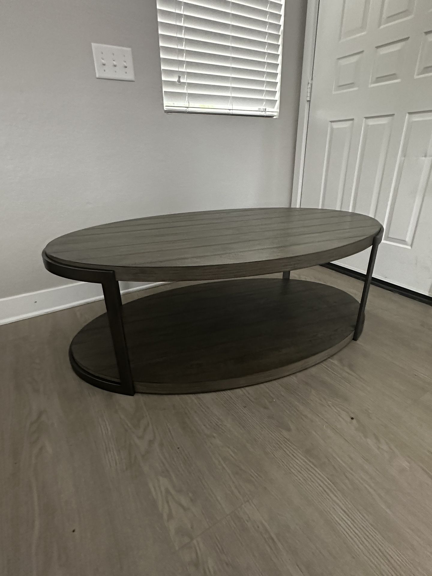 Coffee Table And Side Table