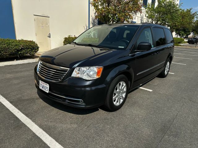 2014 Chrysler Town & Country