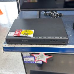 Philips DVD Player