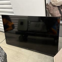 TCL 50” Class S4, 4K UHD HDR Smart TV with Roku control